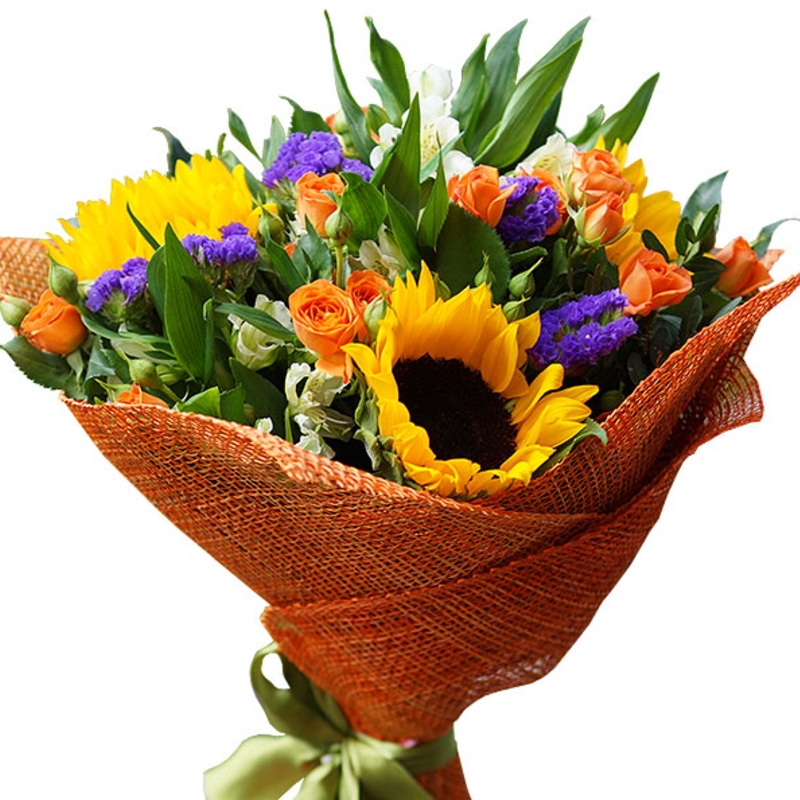 Букет сборный "Сальса"